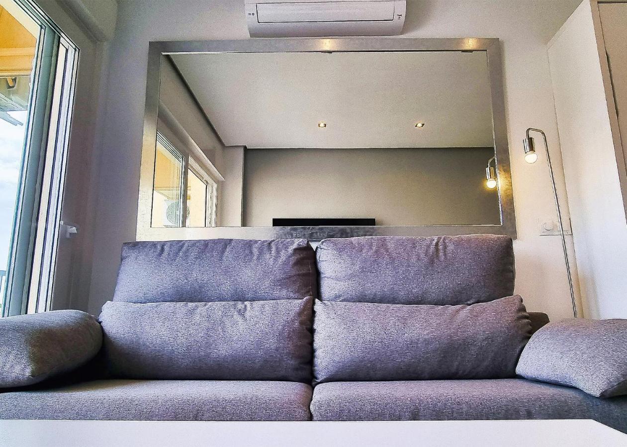 Apartment Cibeles 904. Moderm With Sea Views In Centre.