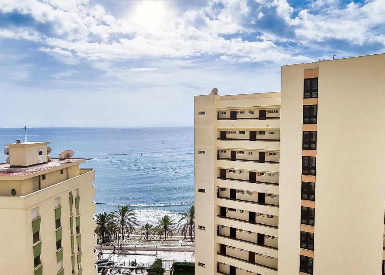 Apartment Cibeles 904. Moderm With Sea Views In Centre. Marbella