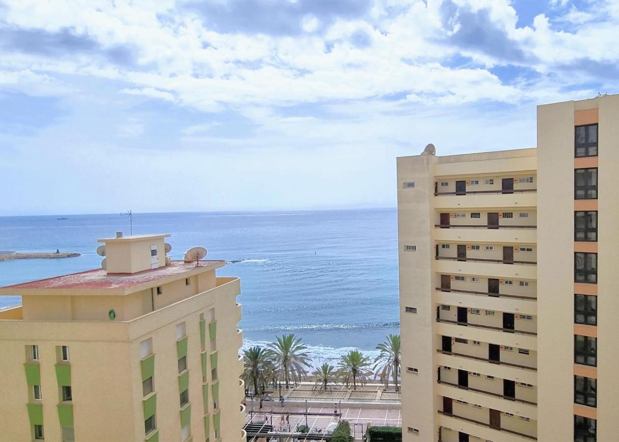 Apartamento Cibeles 904. Moderm With Sea Views In Centre. Marbella
